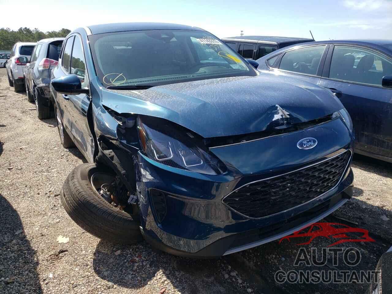 FORD ESCAPE 2020 - 1FMCU9G67LUC03377
