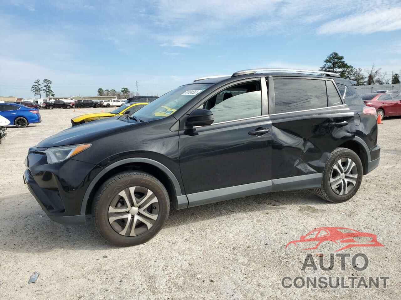 TOYOTA RAV4 2017 - 2T3ZFREV7HW384347