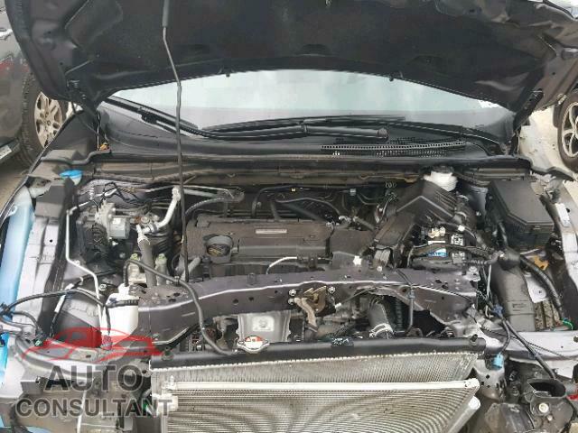 HONDA CR-V LX 2016 - 5J6RM4H33GL128348