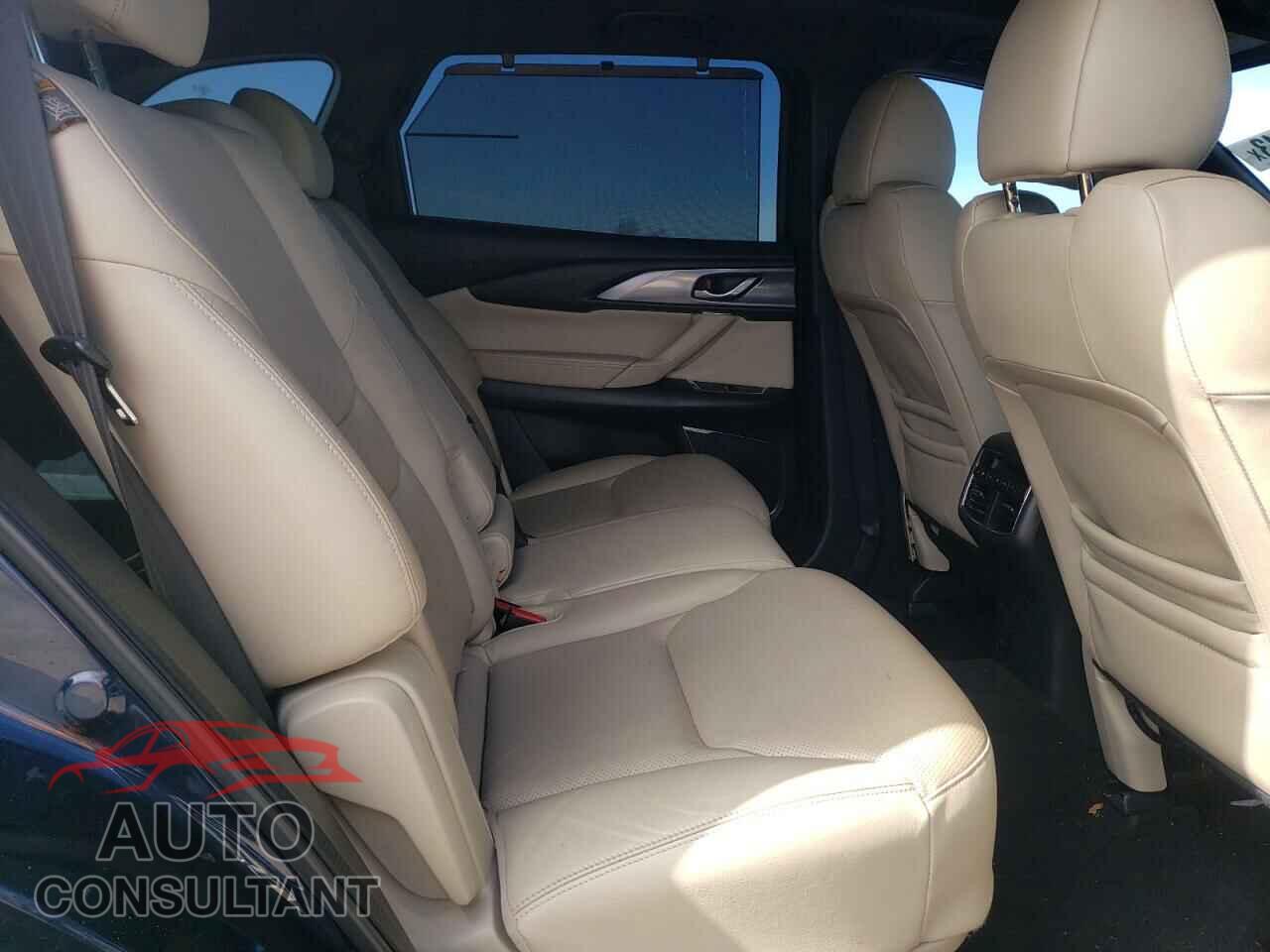 MAZDA CX-9 2016 - JM3TCBDY8G0106911