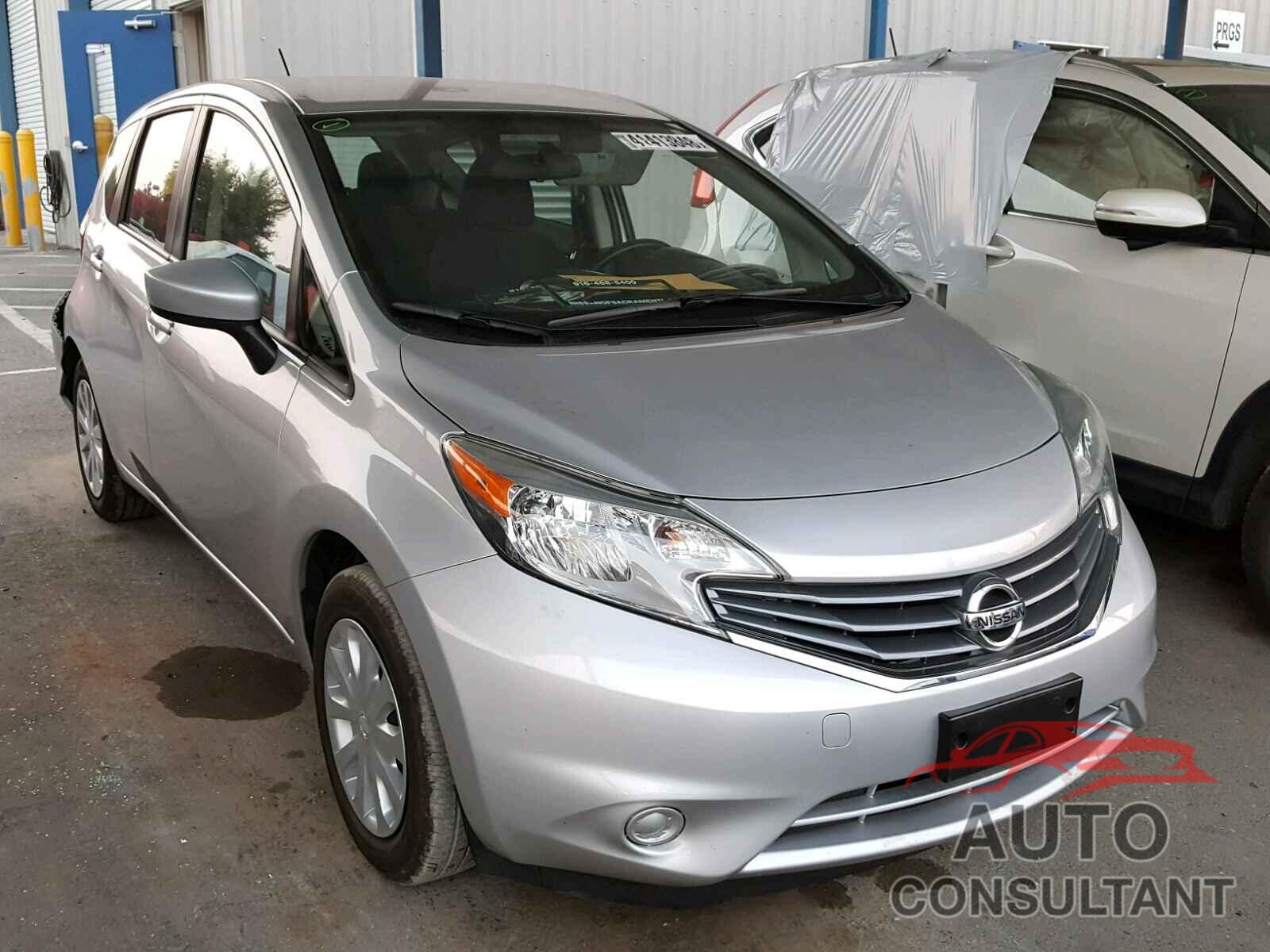 NISSAN VERSA 2016 - 3N1CE2CP4GL383265
