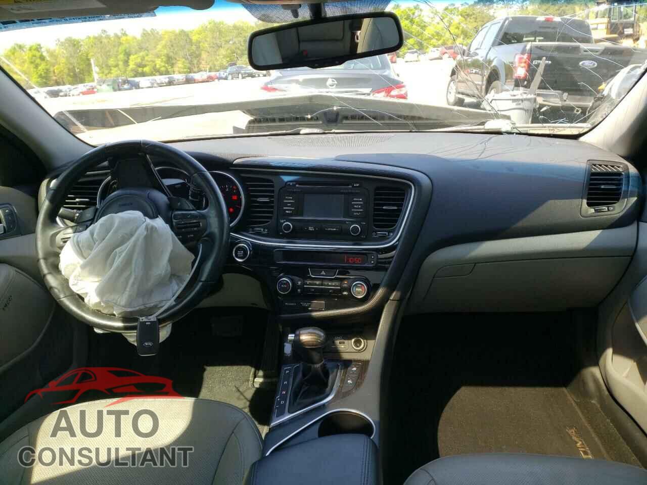 KIA OPTIMA 2015 - 5XXGN4A75FG460460