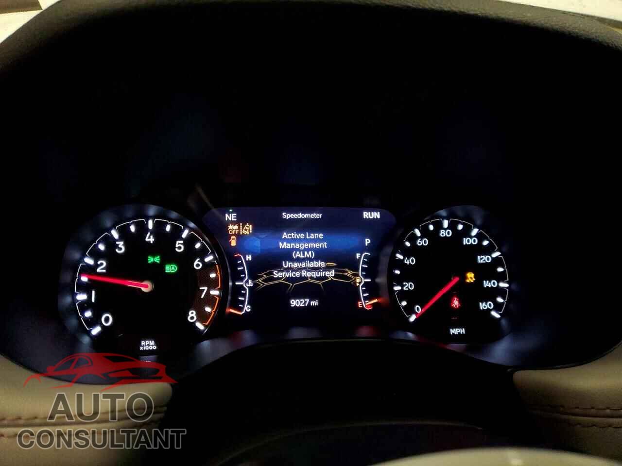 JEEP COMPASS 2026 - 3C4NJDCN2TT177478