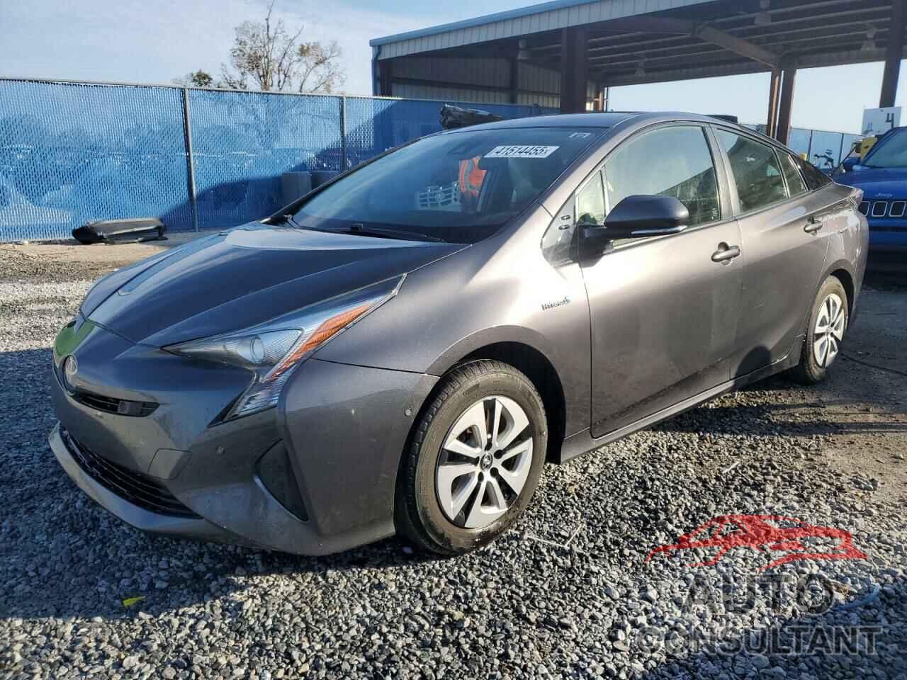TOYOTA PRIUS 2017 - JTDKBRFU4H3573561
