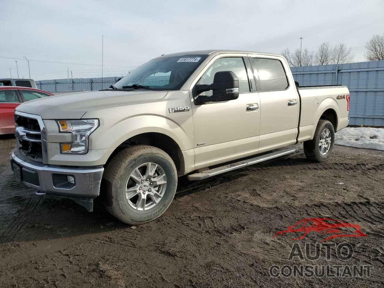 FORD F-150 2017 - 1FTFW1EG5HKE16582