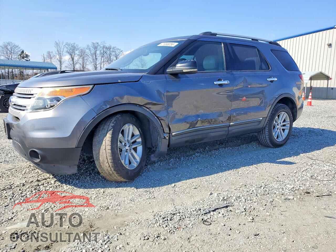 FORD EXPLORER 2012 - 1FMHK8D84CGA61371