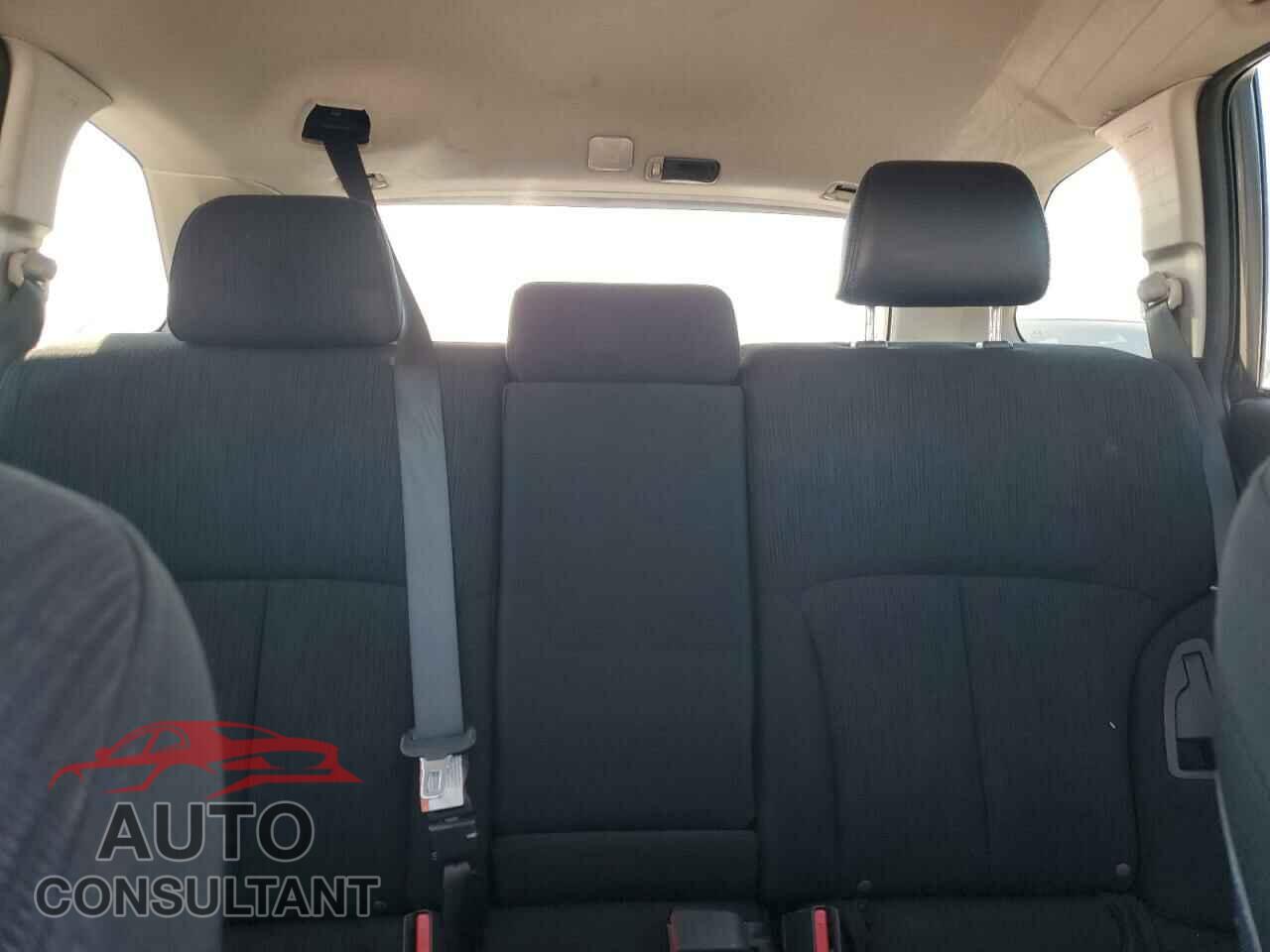 SUBARU OUTBACK 2013 - 4S4BRCAC3D3323452