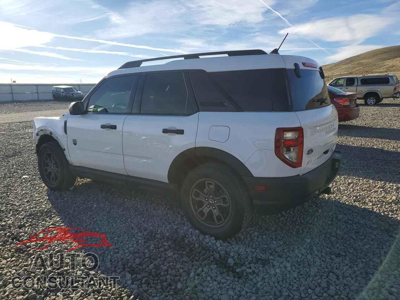 FORD BRONCO 2022 - 3FMCR9B64NRD84134