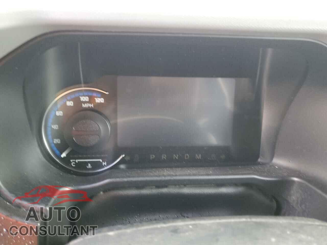 FORD BRONCO 2021 - 1FMDE5BH8MLA83955