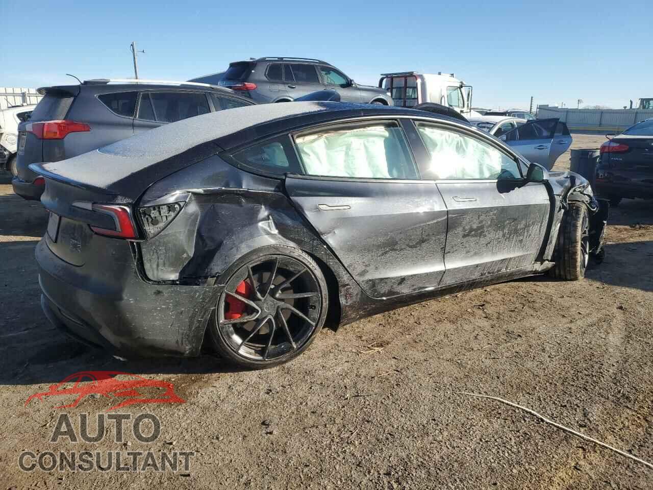 TESLA MODEL 3 2024 - 5YJ3E1ET8RF868866