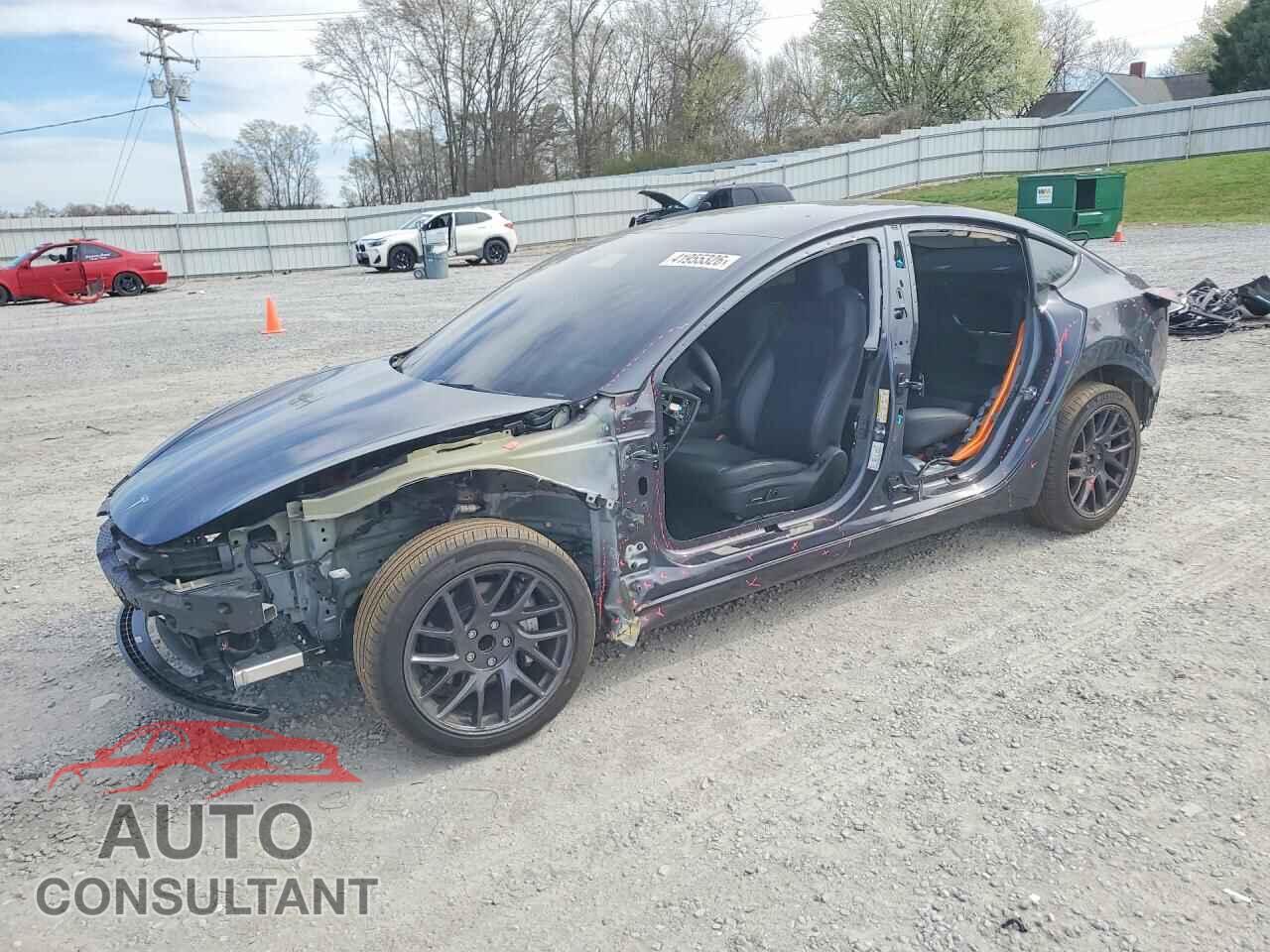 TESLA MODEL 3 2025 - 5YJ3E1EA9SF979561