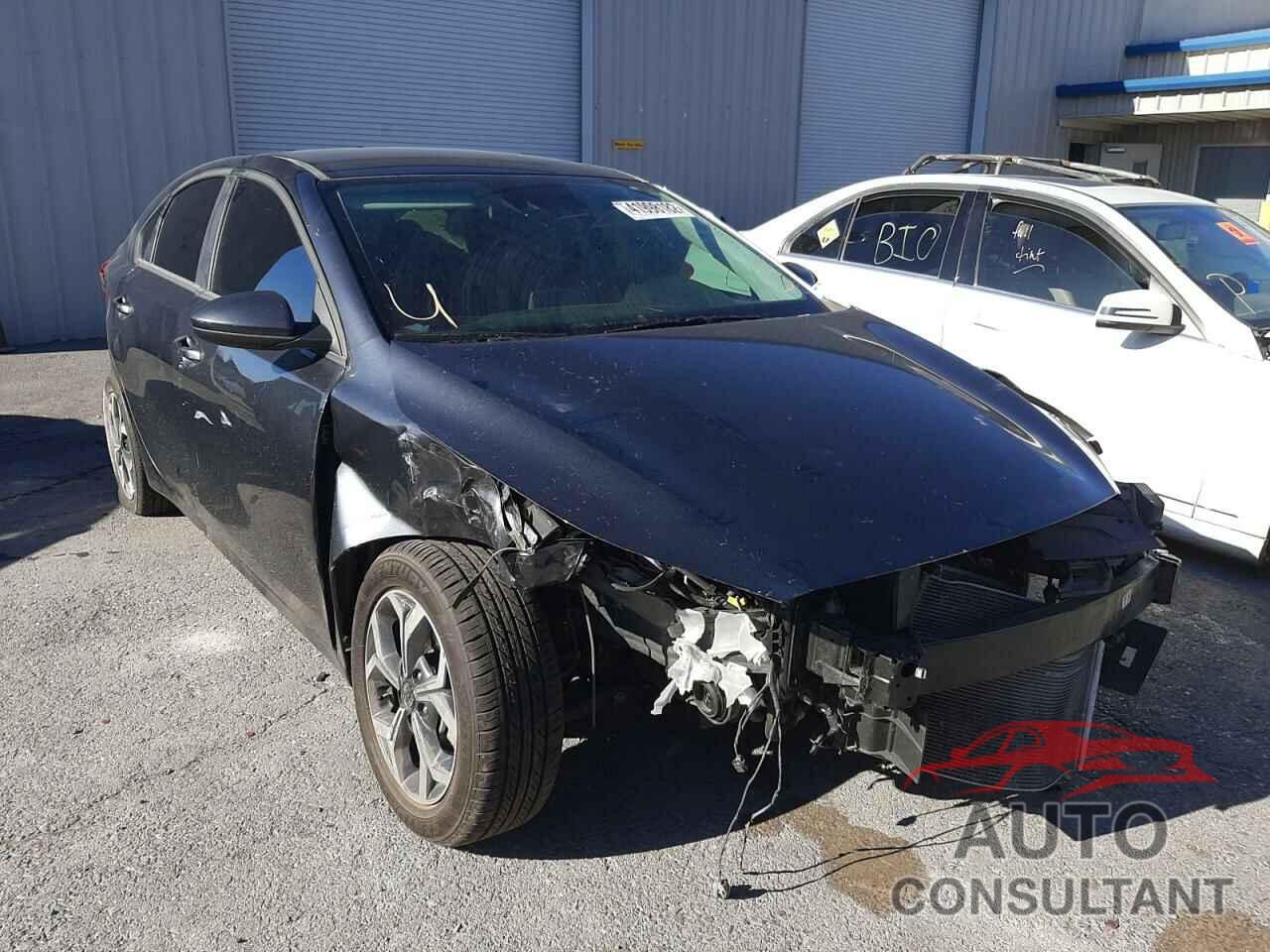 KIA FORTE 2020 - 3KPF24AD9LE261460