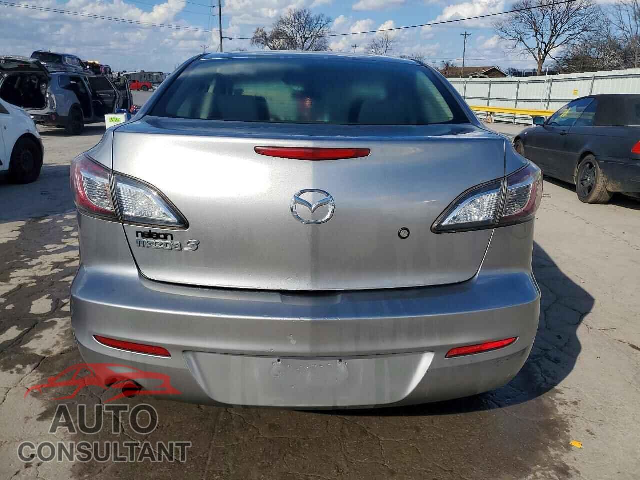 MAZDA 3 2013 - JM1BL1TF8D1840470