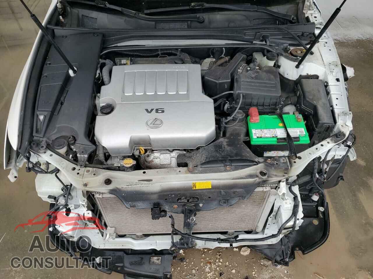 LEXUS ES350 2010 - JTHBK1EG4A2411632
