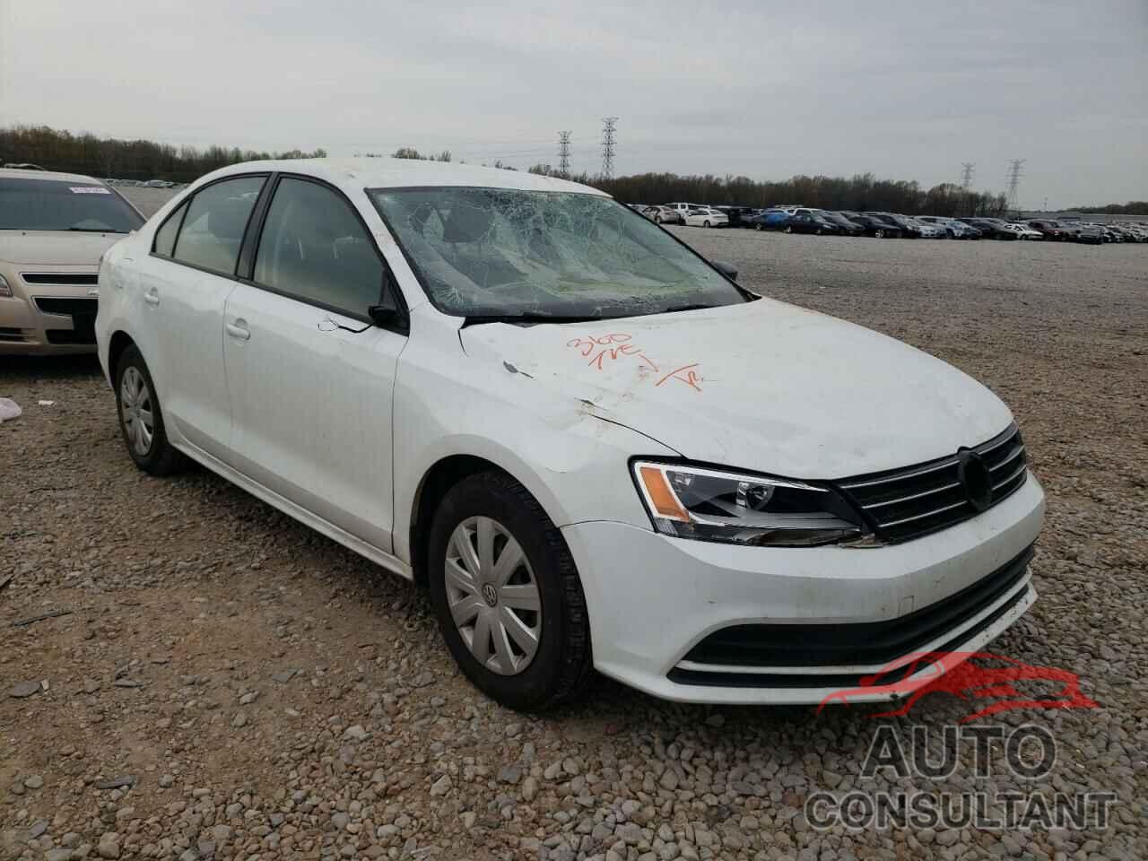 VOLKSWAGEN JETTA 2016 - 3VW267AJ4GM416208