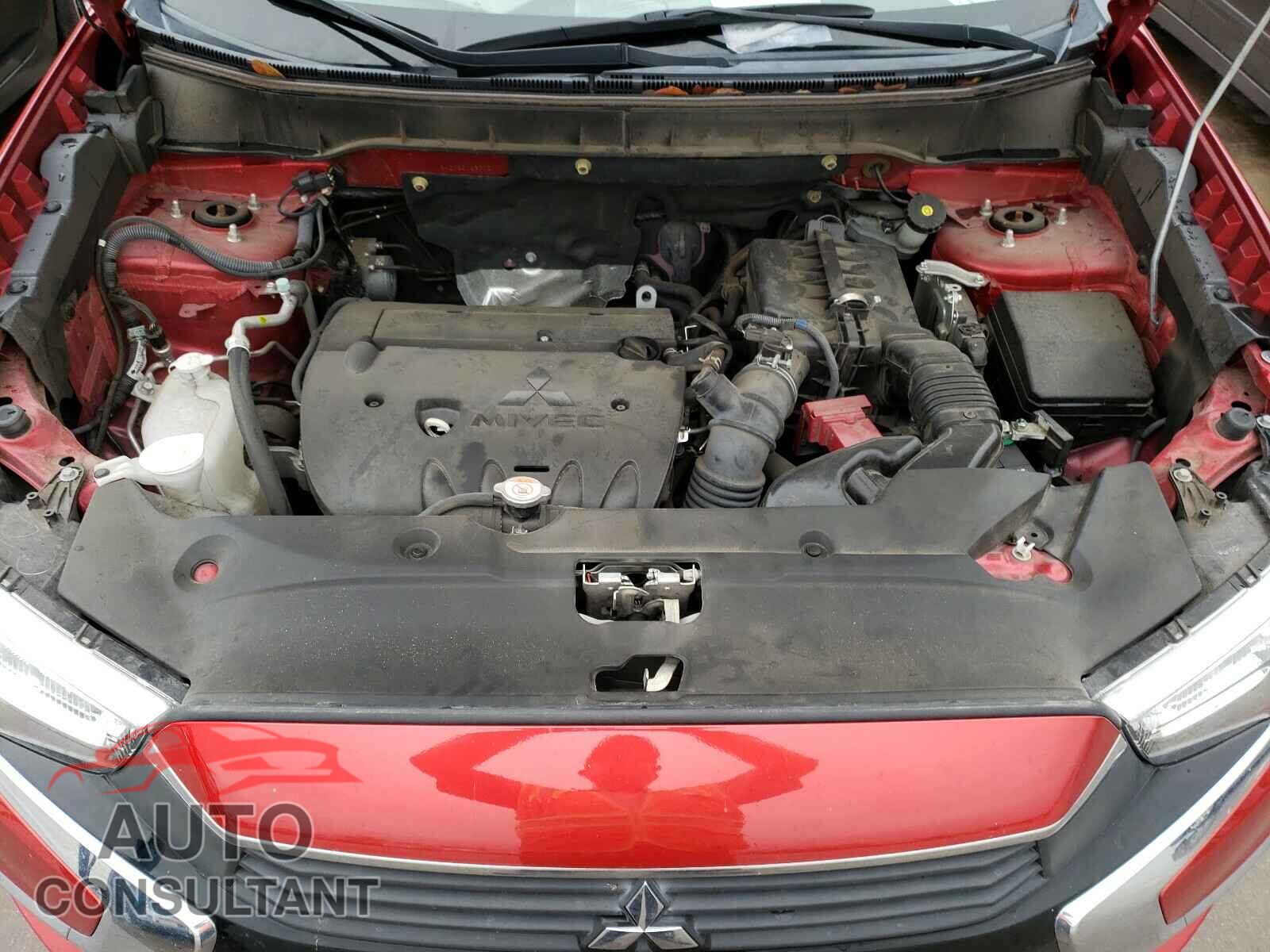 MITSUBISHI OUTLANDER 2016 - JA4AP3AUXGZ063772