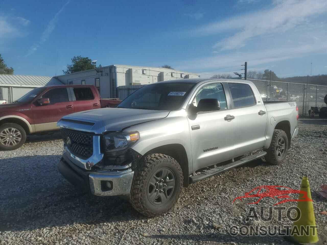 TOYOTA TUNDRA 2021 - 5TFDY5F12MX961705