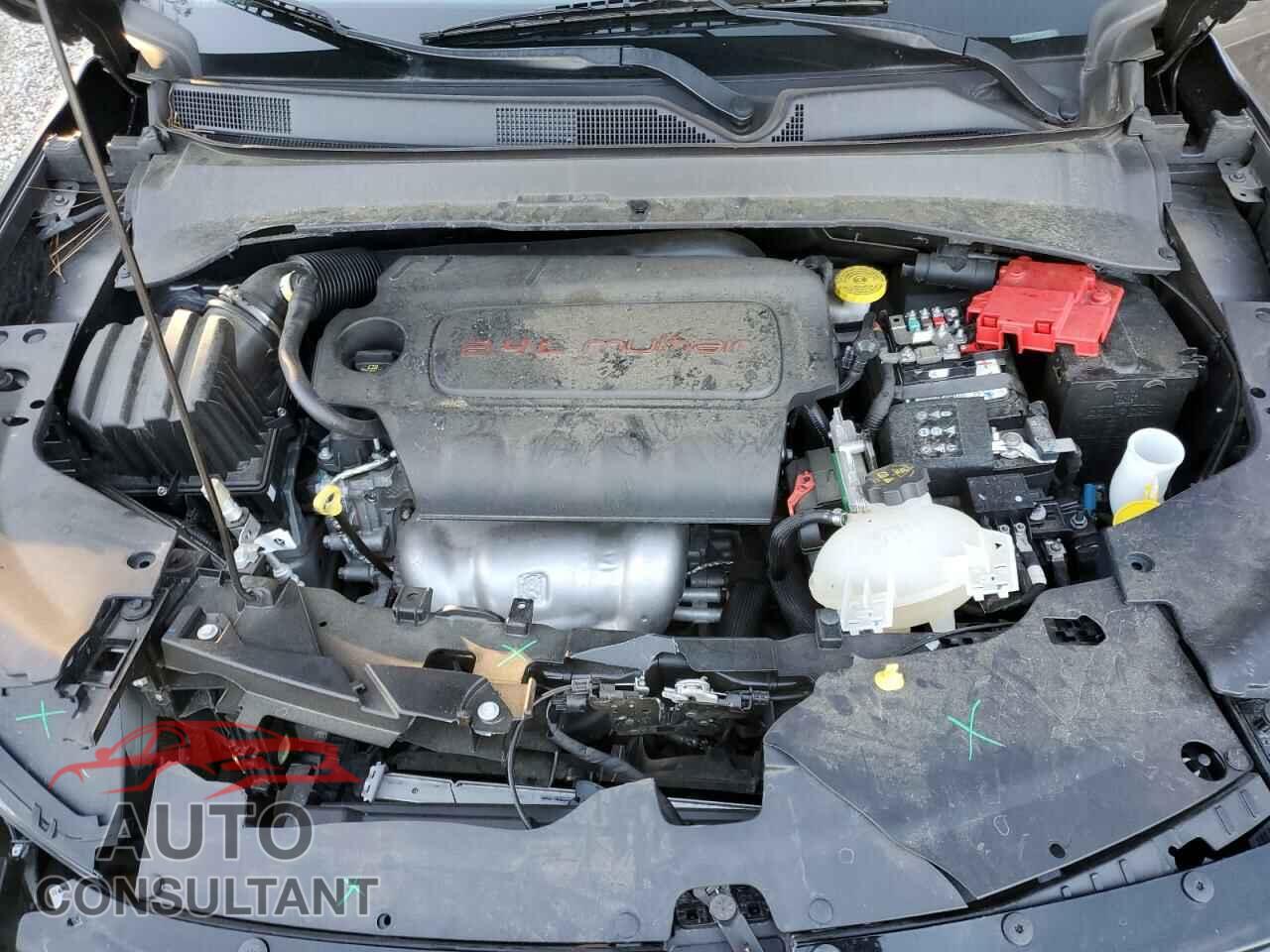 JEEP COMPASS 2021 - 3C4NJCEB7MT548679