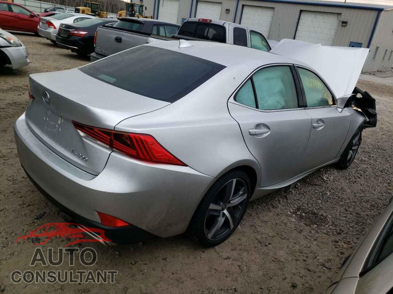 LEXUS IS 2019 - JTHBA1D26K5096891