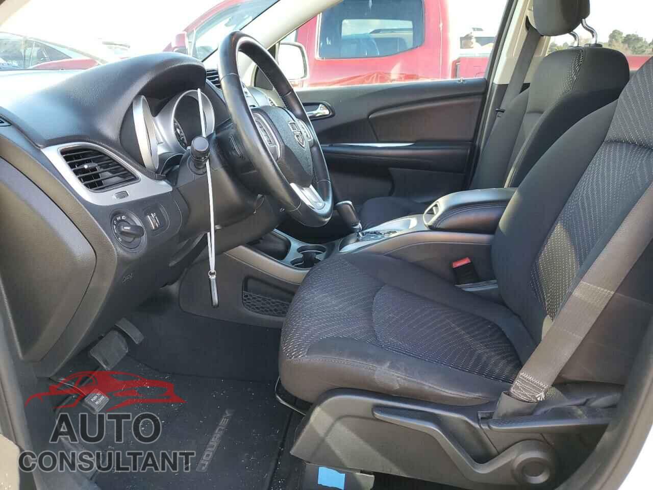 DODGE JOURNEY 2017 - 3C4PDCAB8HT559797