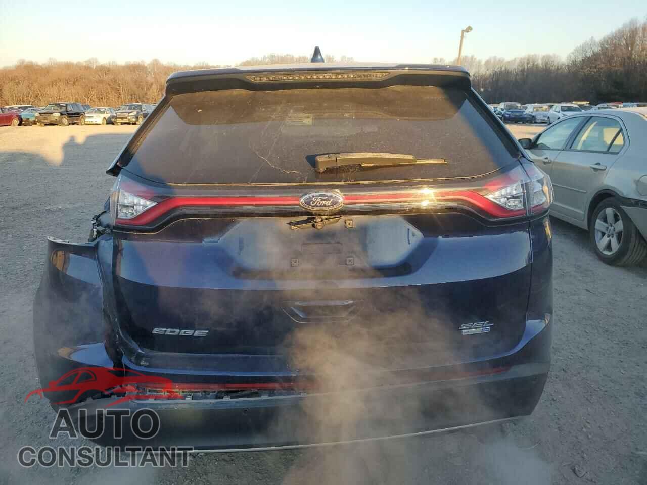 FORD EDGE 2016 - 2FMPK4J97GBB32481