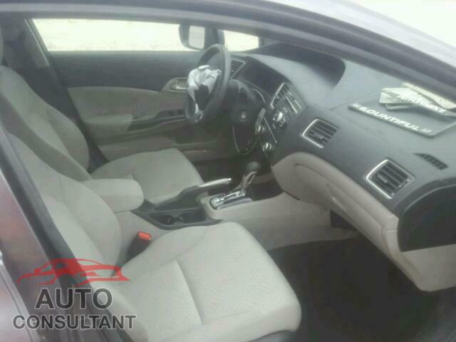 HONDA CIVIC LX 2015 - 19XFB2F58FE065133