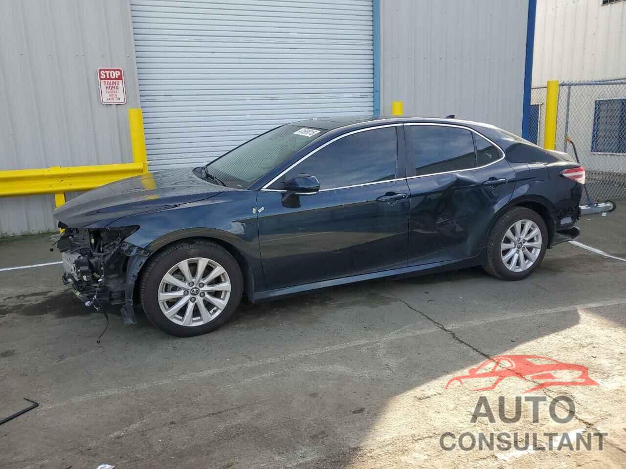 TOYOTA CAMRY 2020 - 4T1L11AK2LU857008