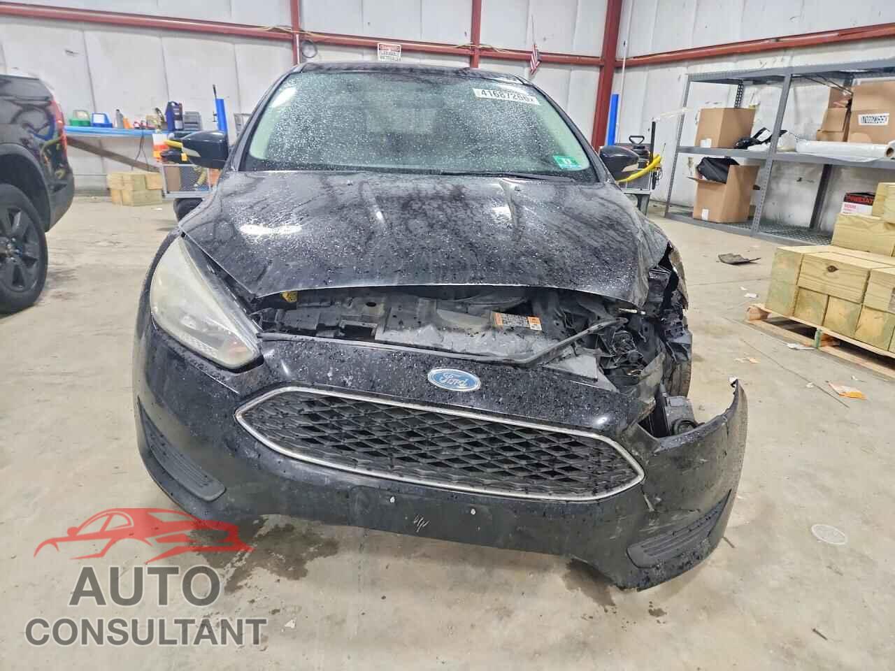 FORD FOCUS 2016 - 1FADP3F29GL226771