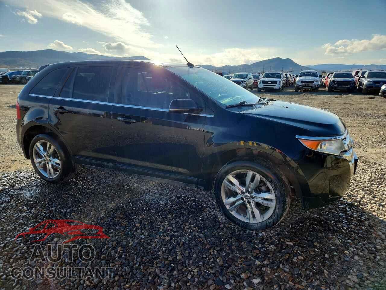 FORD EDGE 2013 - 2FMDK4KCXDBA54478