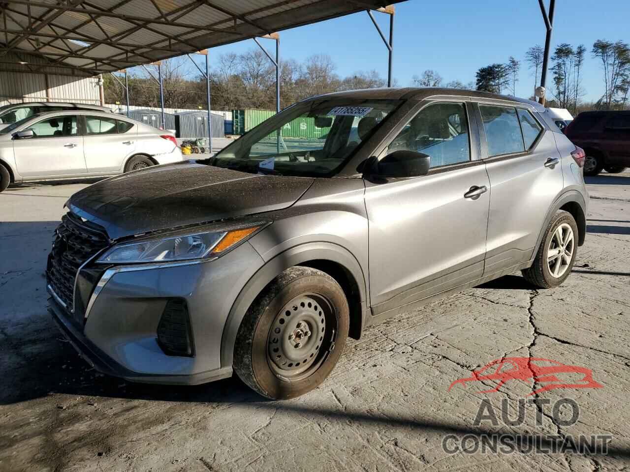 NISSAN KICKS 2024 - 3N1CP5BV7RL516714