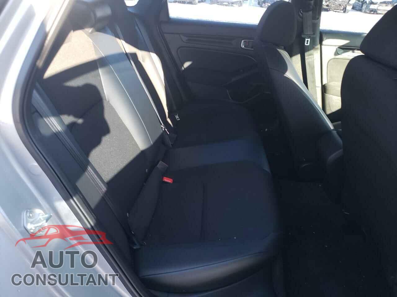 HONDA CIVIC 2022 - 2HGFE2F52NH537726