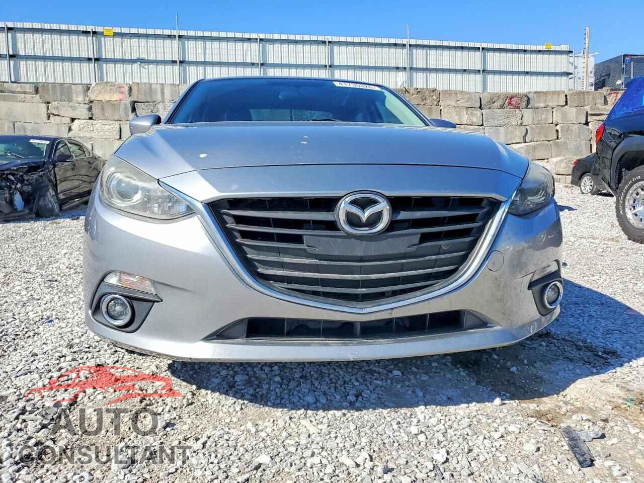MAZDA 3 2014 - JM1BM1W73E1111926