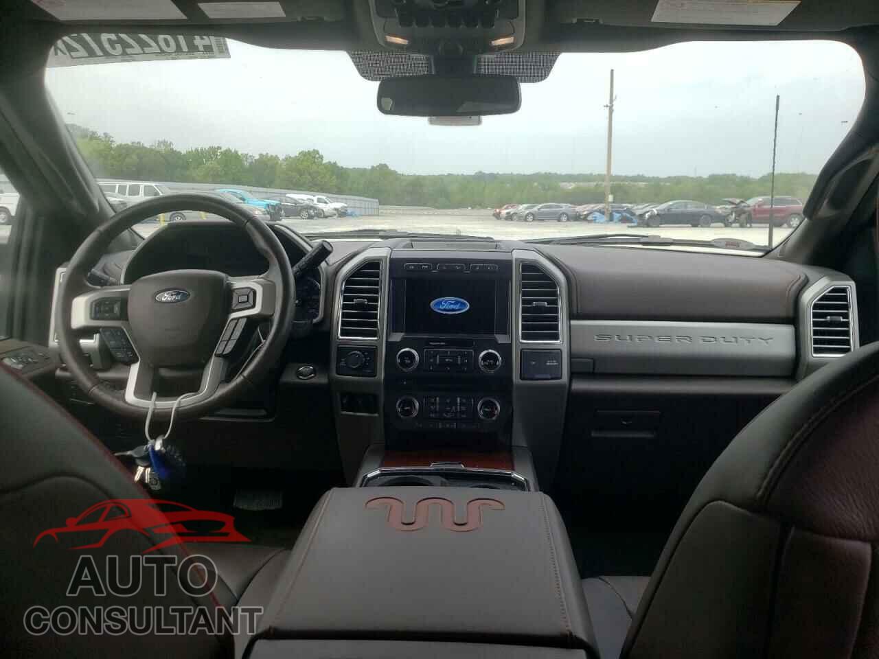 FORD F350 2017 - 1FT8W3BT8HEC28076