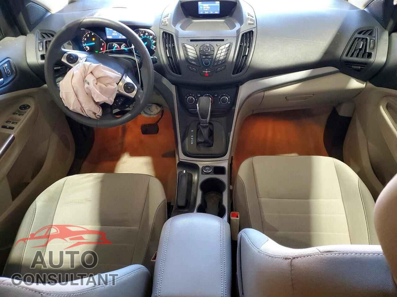 FORD ESCAPE 2014 - 1FMCU9G91EUD91438