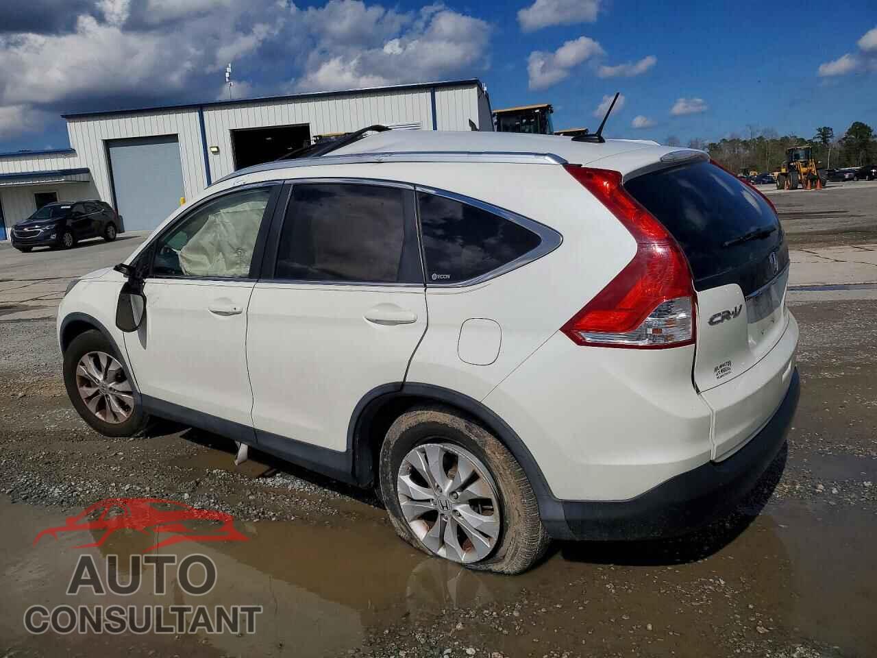 HONDA CRV 2012 - 5J6RM3H73CL013417