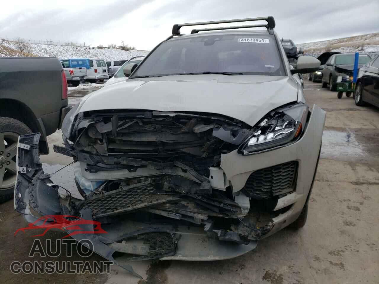 JAGUAR ETYPE 2020 - SADFP2FX3L1Z85841