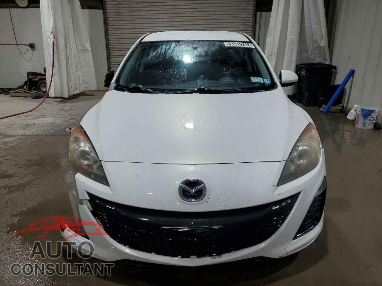 MAZDA 3 2011 - JM1BL1UG0B1466957