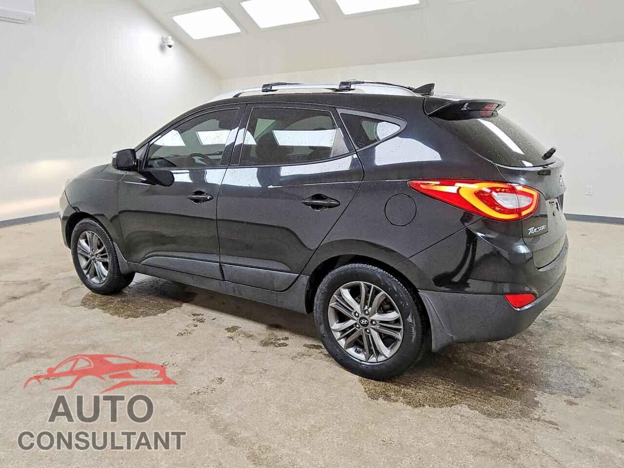 HYUNDAI TUCSON 2014 - KM8JUCAG3EU937863