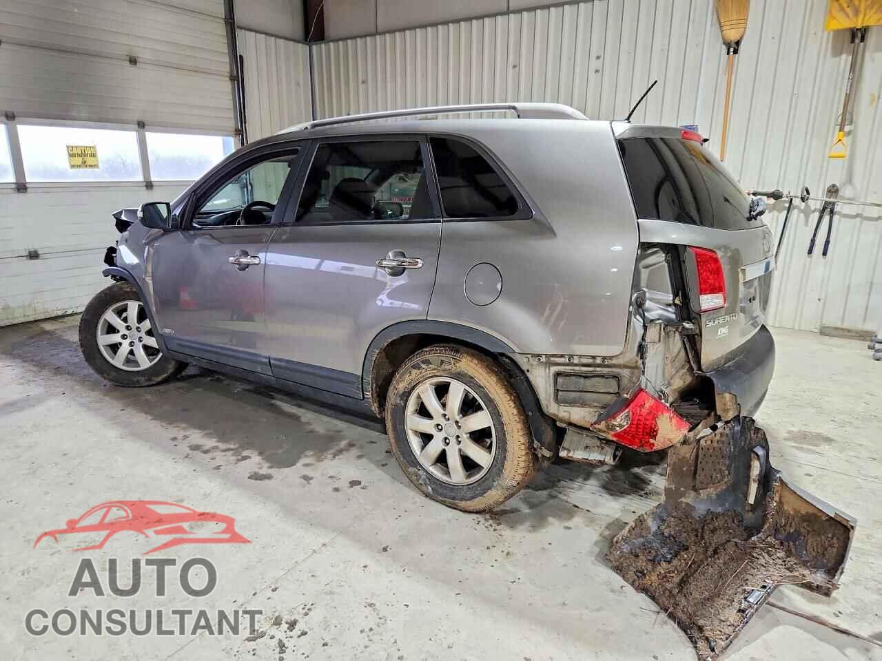 KIA SORENTO 2012 - 5XYKTDA25CG279998