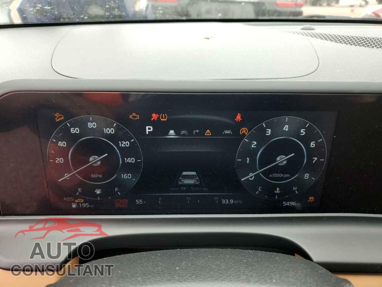 KIA SELTOS 2024 - KNDER2AA5R7552578