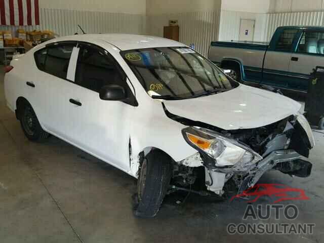 NISSAN VERSA 2015 - 3N1CN7AP3FL931481
