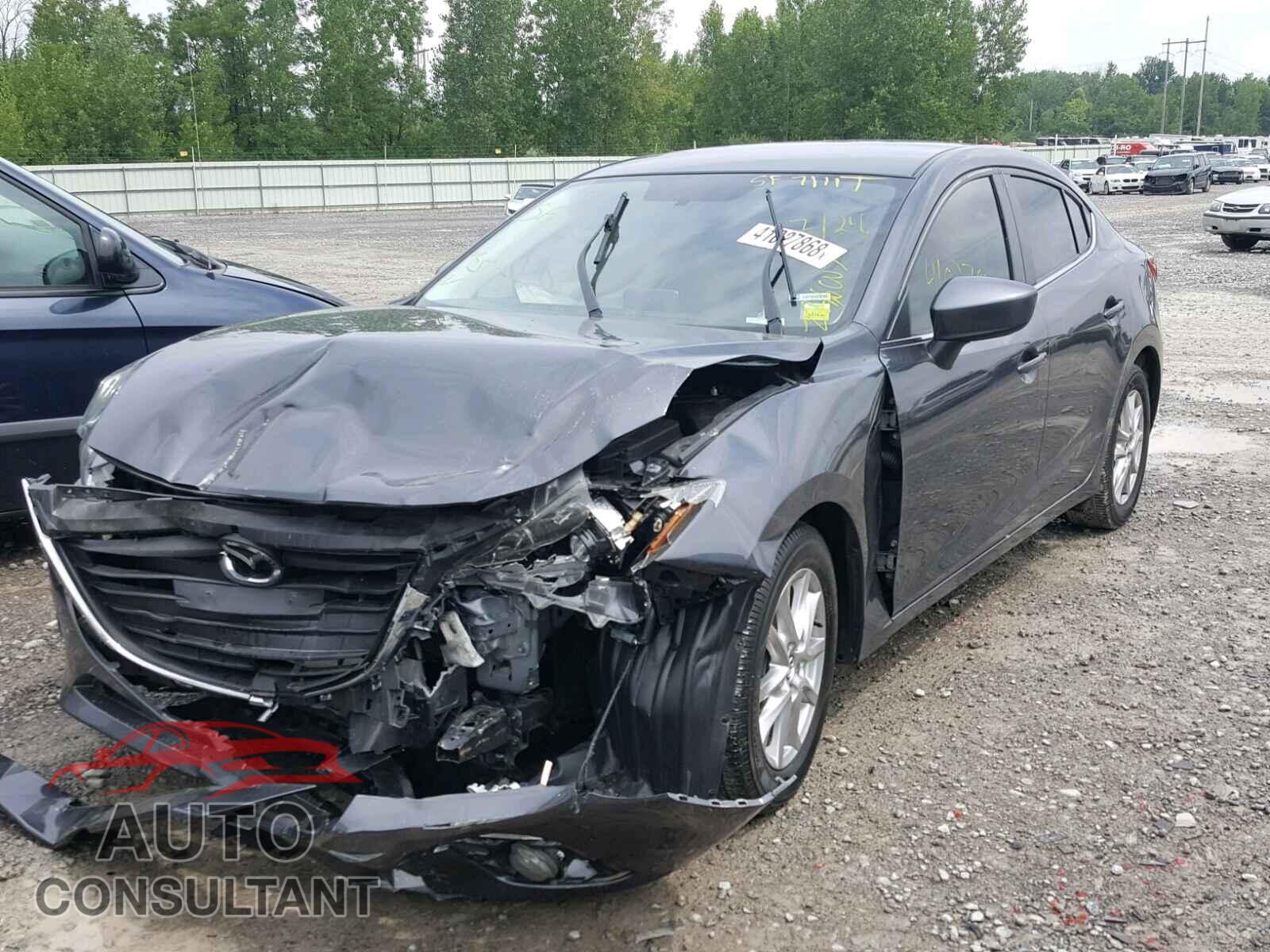MAZDA 3 2015 - JM1BM1V77F1254638
