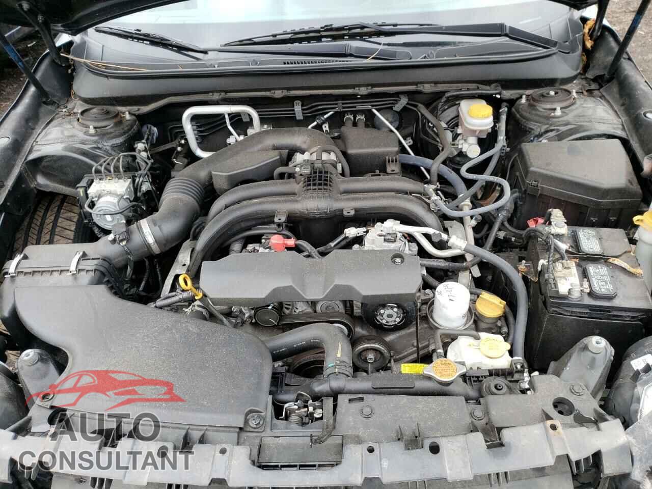 SUBARU LEGACY 2017 - 4S3BNAF64H3064564
