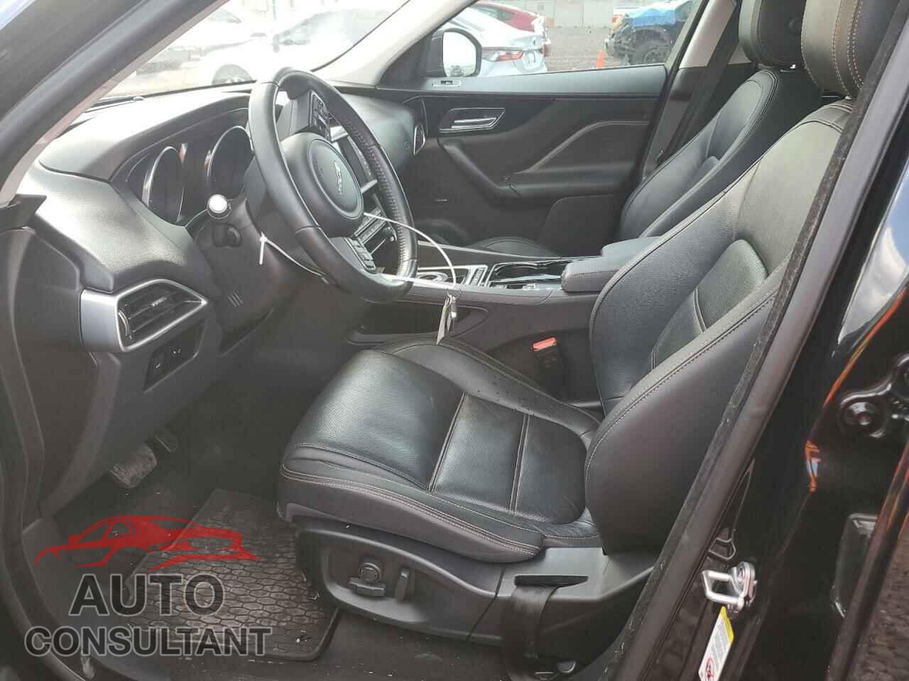 JAGUAR F-PACE 2017 - SADCK2BV1HA091656