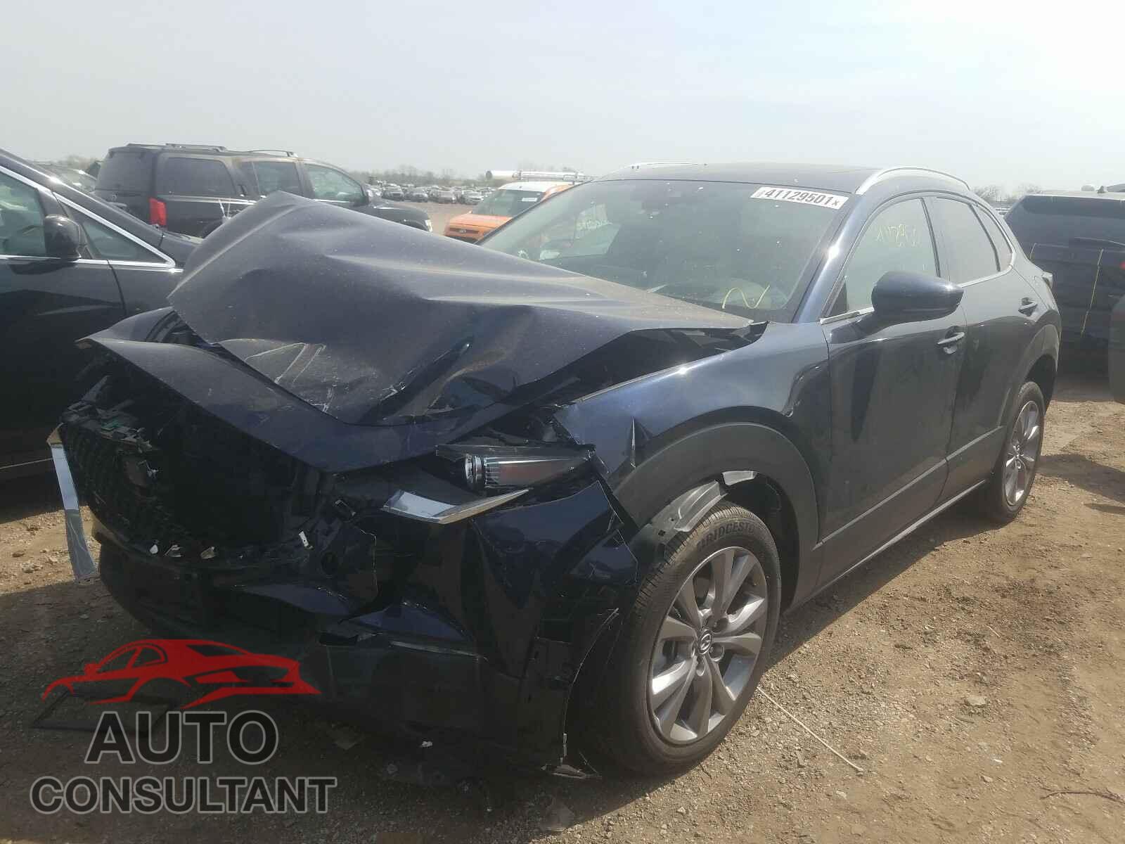 MAZDA CX30 2020 - 3MVDMBEM2LM129290