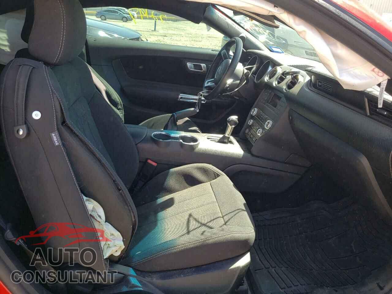 FORD MUSTANG 2020 - 1FA6P8TH5L5146171