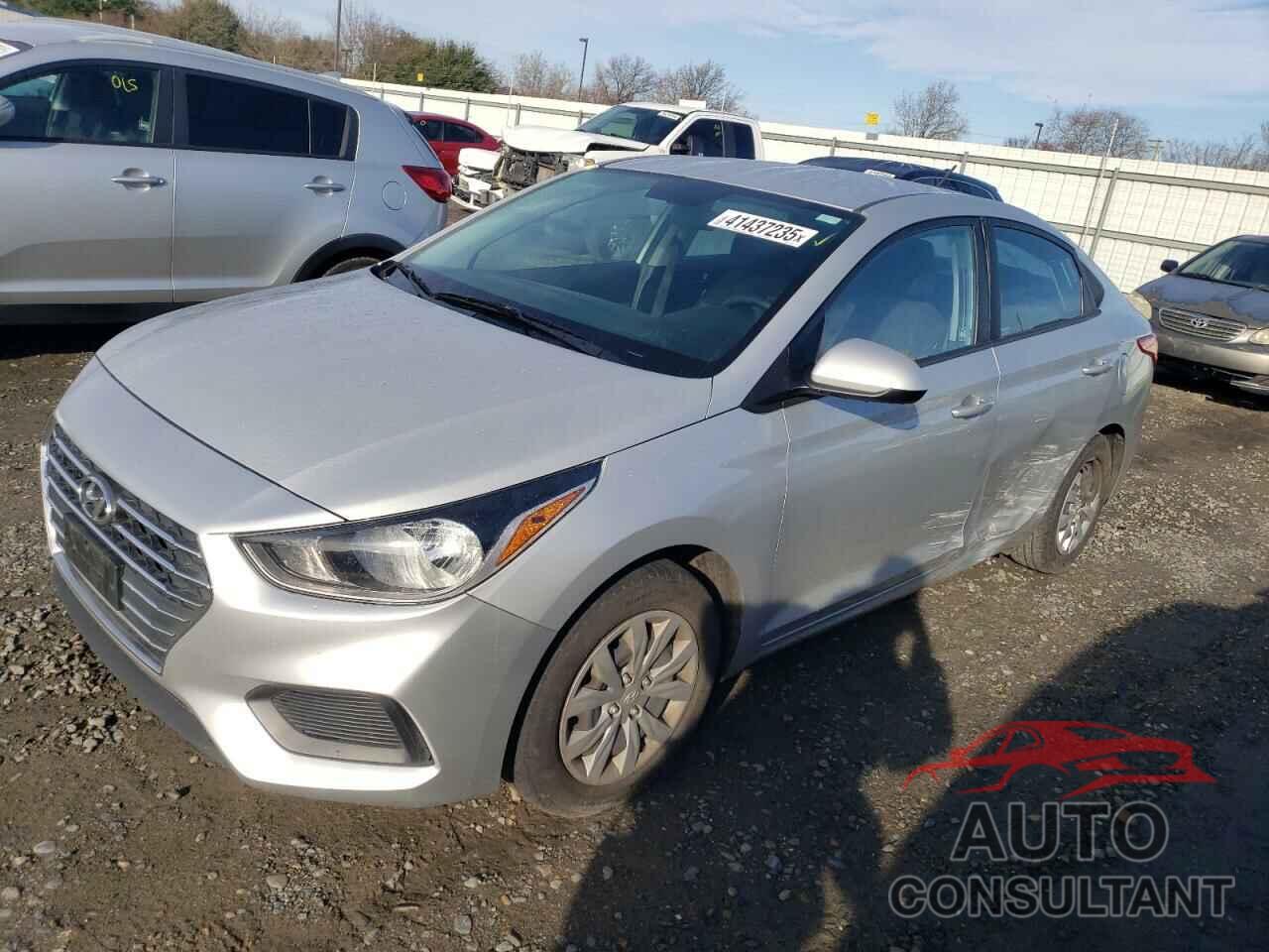 HYUNDAI ACCENT 2021 - 3KPC24A61ME138368