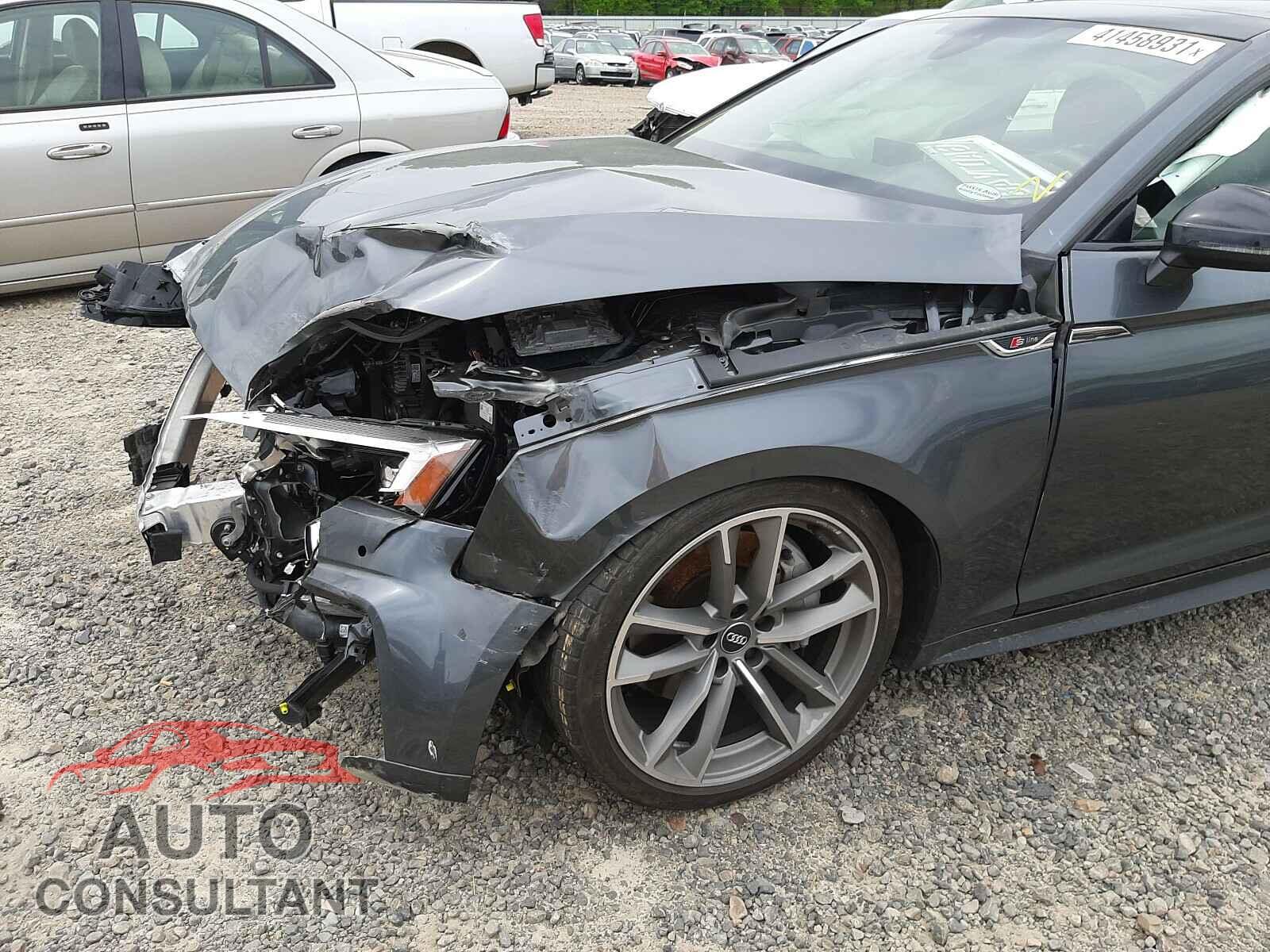 AUDI A5 2019 - WAUENCF59KA048800