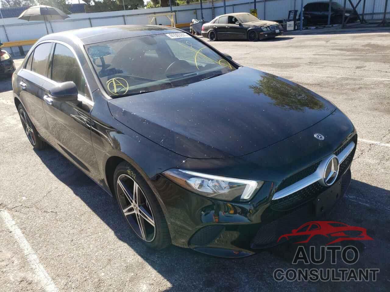 MERCEDES-BENZ ALL OTHER 2020 - W1K3G4EB9LJ231946