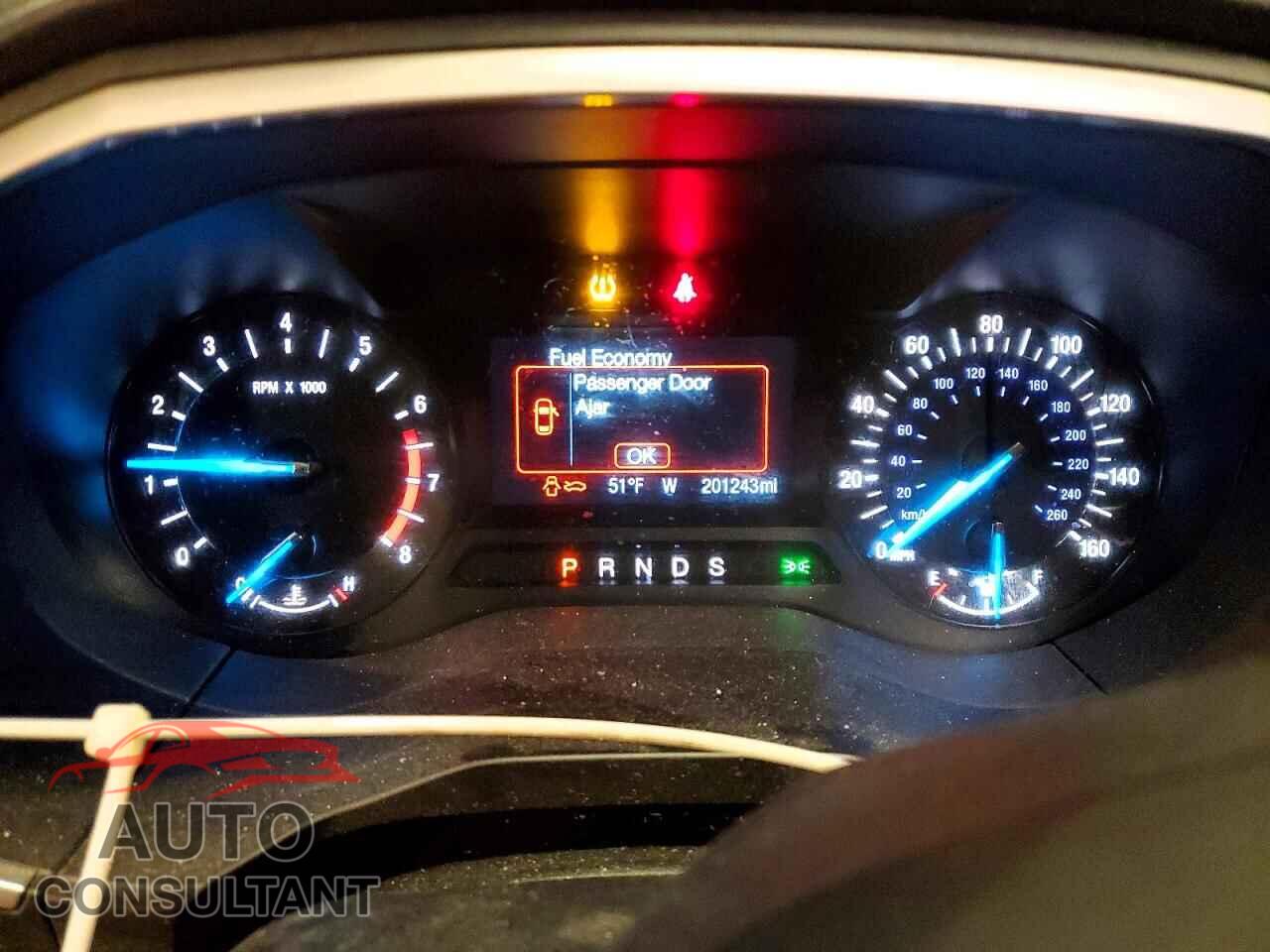 FORD EDGE 2016 - 2FMPK4J85GBC07105